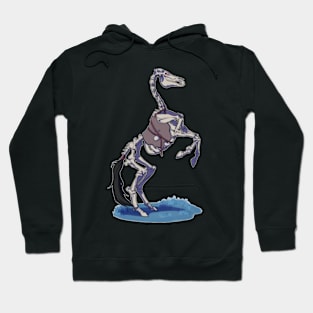 Steeds of the Wild Stalhorse Hoodie